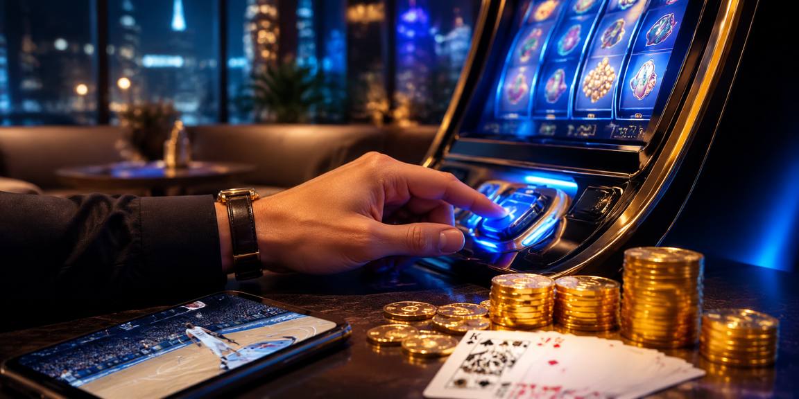 hx711 Live Casino